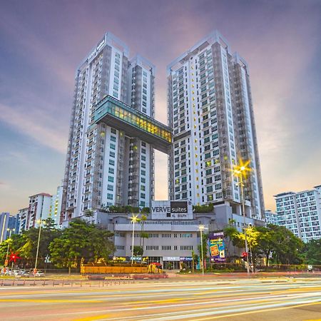 Mulberry Verve Suites Kl Mid Valley كوالالمبور المظهر الخارجي الصورة