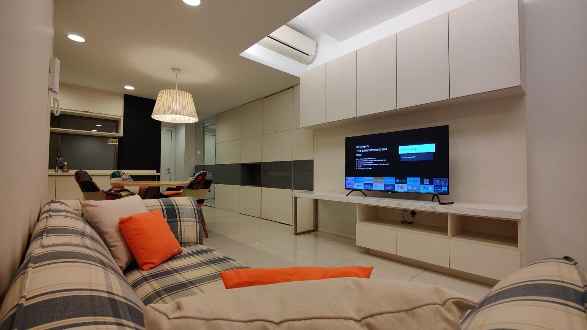 Mulberry Verve Suites Kl Mid Valley كوالالمبور المظهر الخارجي الصورة