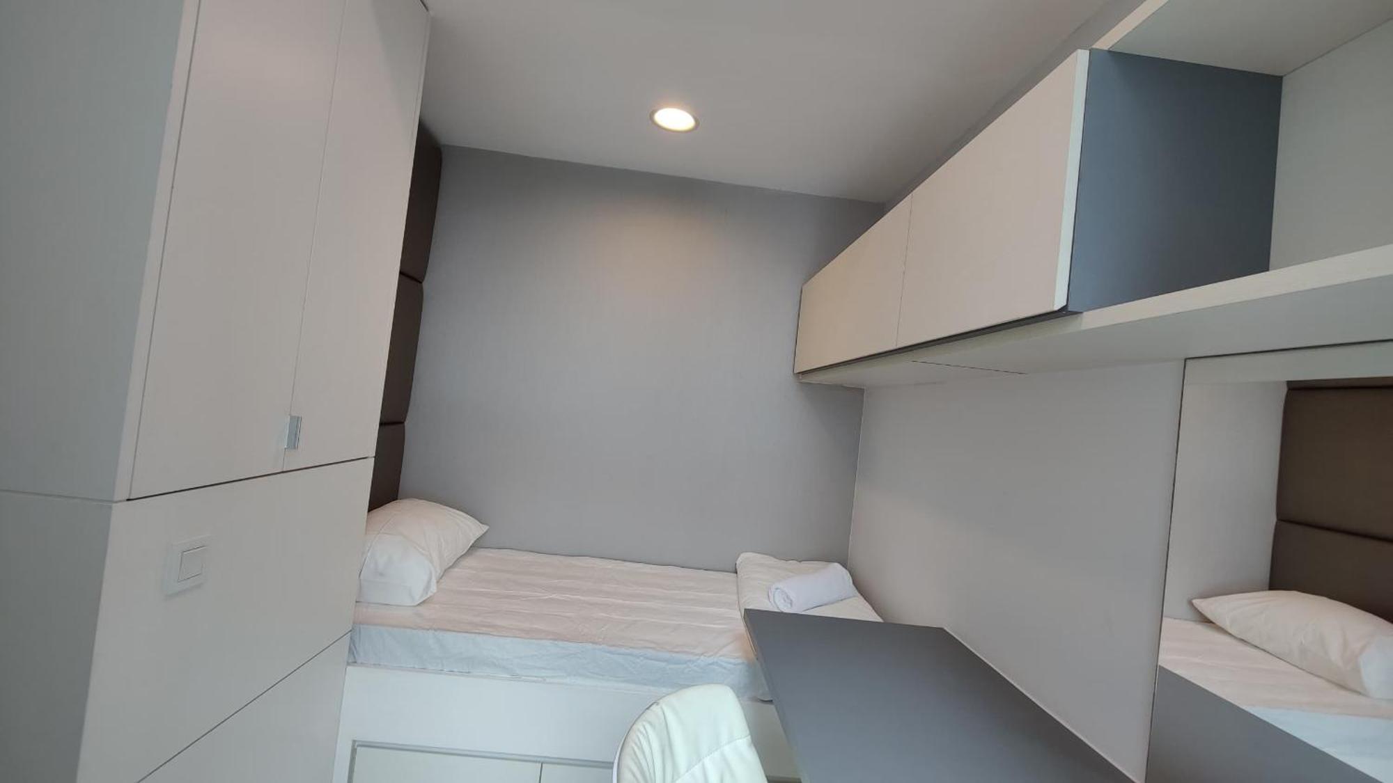 Mulberry Verve Suites Kl Mid Valley كوالالمبور المظهر الخارجي الصورة