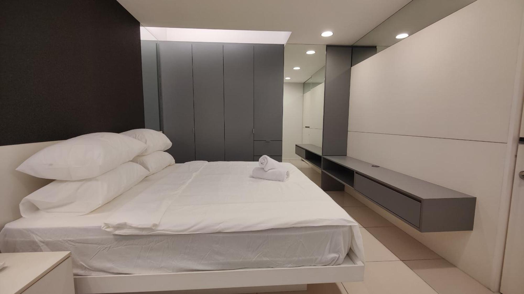 Mulberry Verve Suites Kl Mid Valley كوالالمبور المظهر الخارجي الصورة