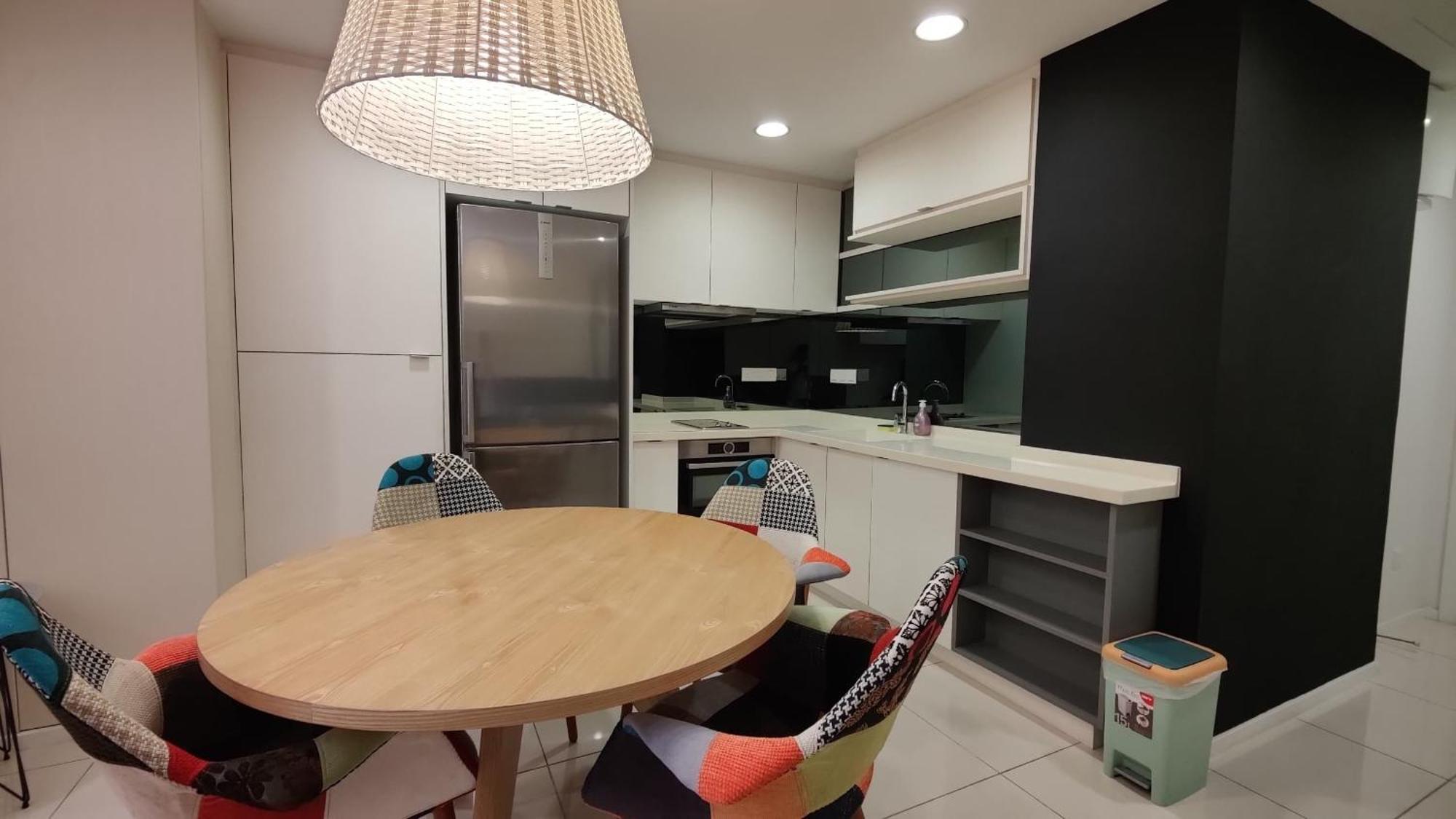Mulberry Verve Suites Kl Mid Valley كوالالمبور المظهر الخارجي الصورة
