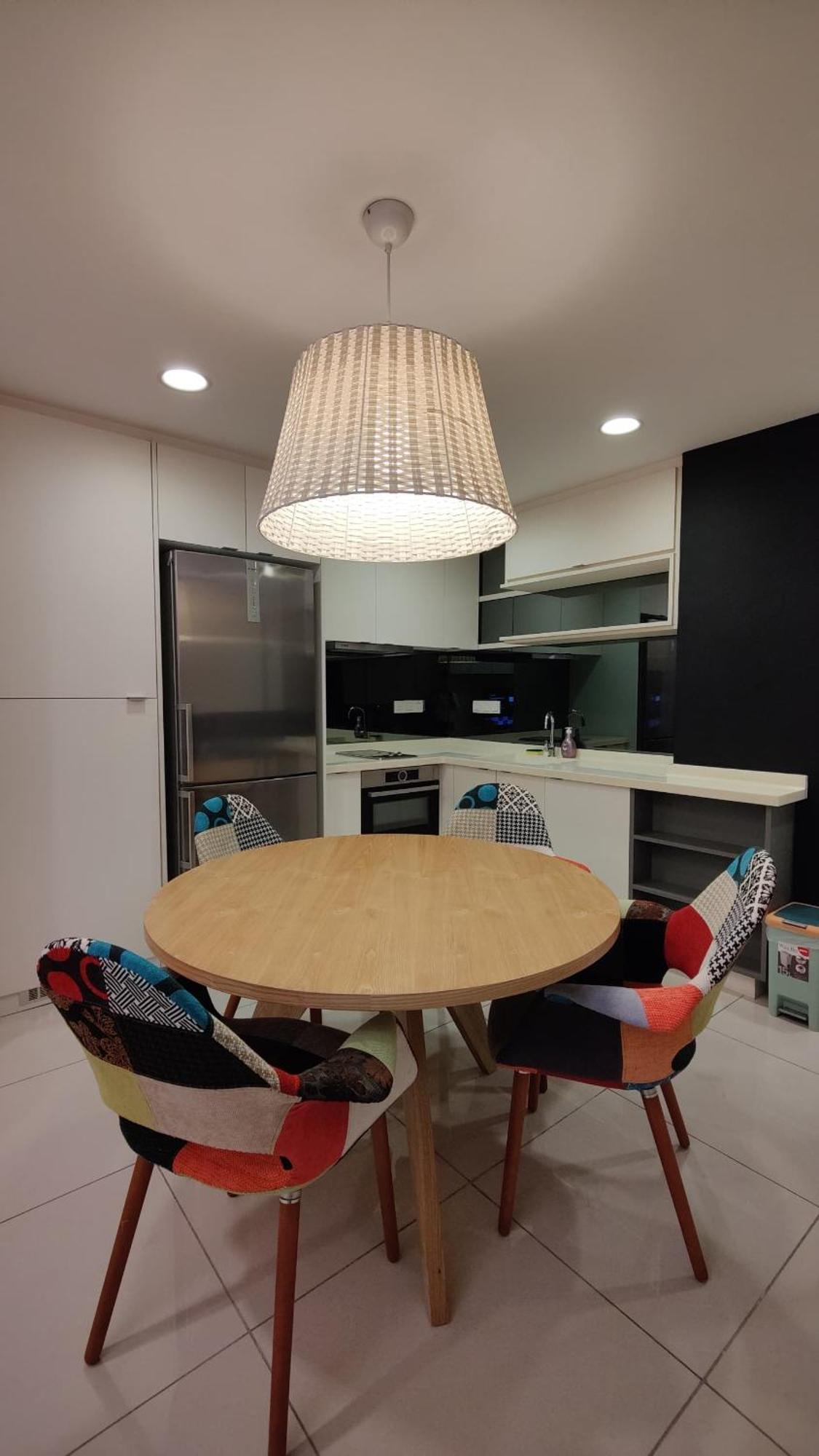 Mulberry Verve Suites Kl Mid Valley كوالالمبور المظهر الخارجي الصورة