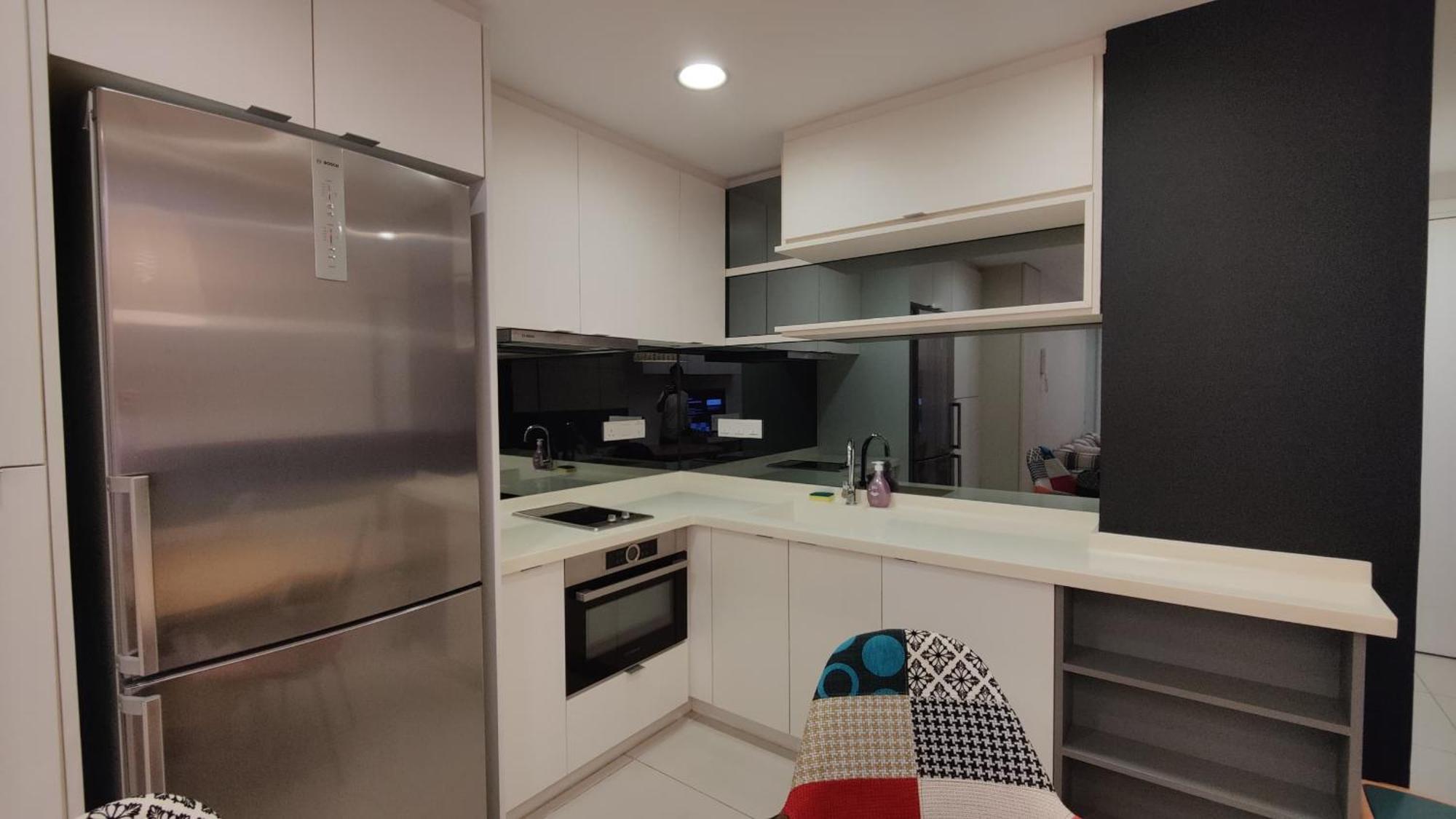 Mulberry Verve Suites Kl Mid Valley كوالالمبور المظهر الخارجي الصورة