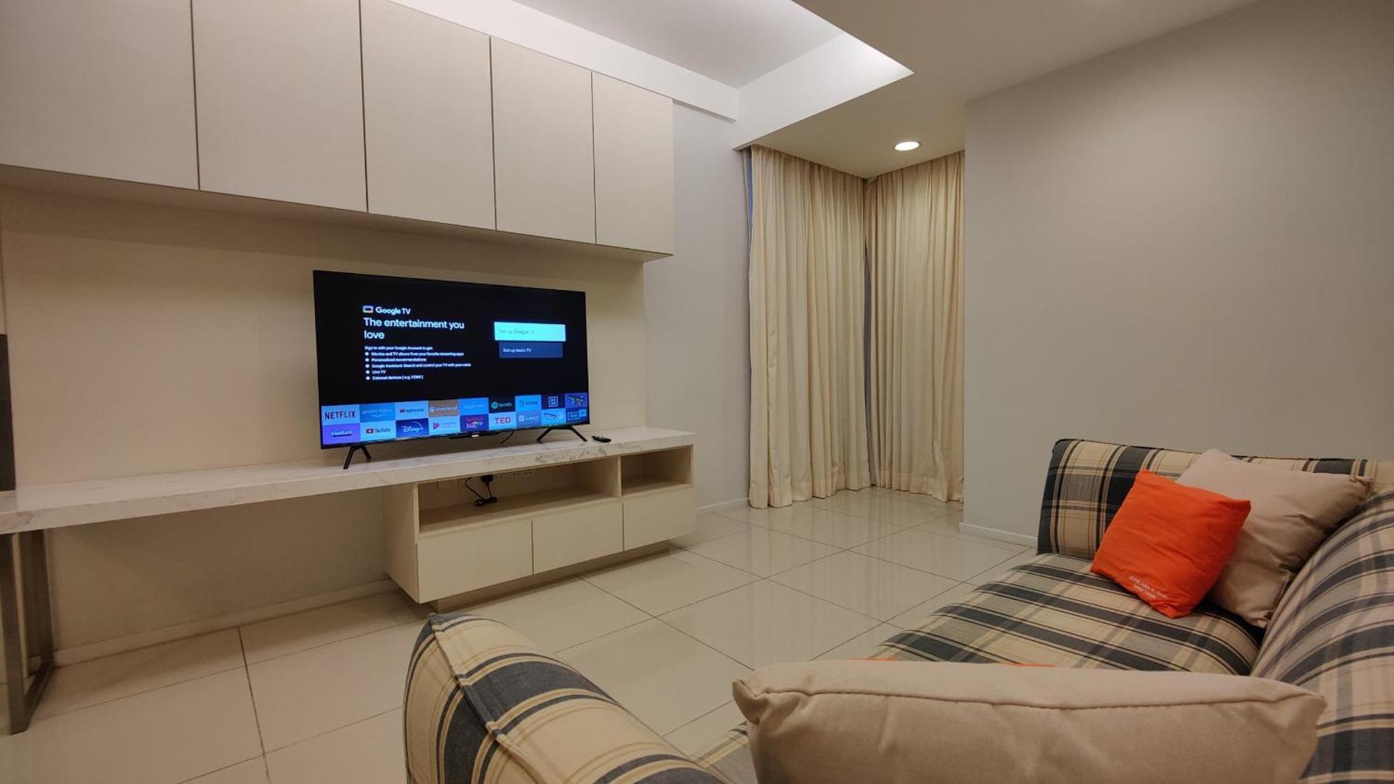 Mulberry Verve Suites Kl Mid Valley كوالالمبور المظهر الخارجي الصورة