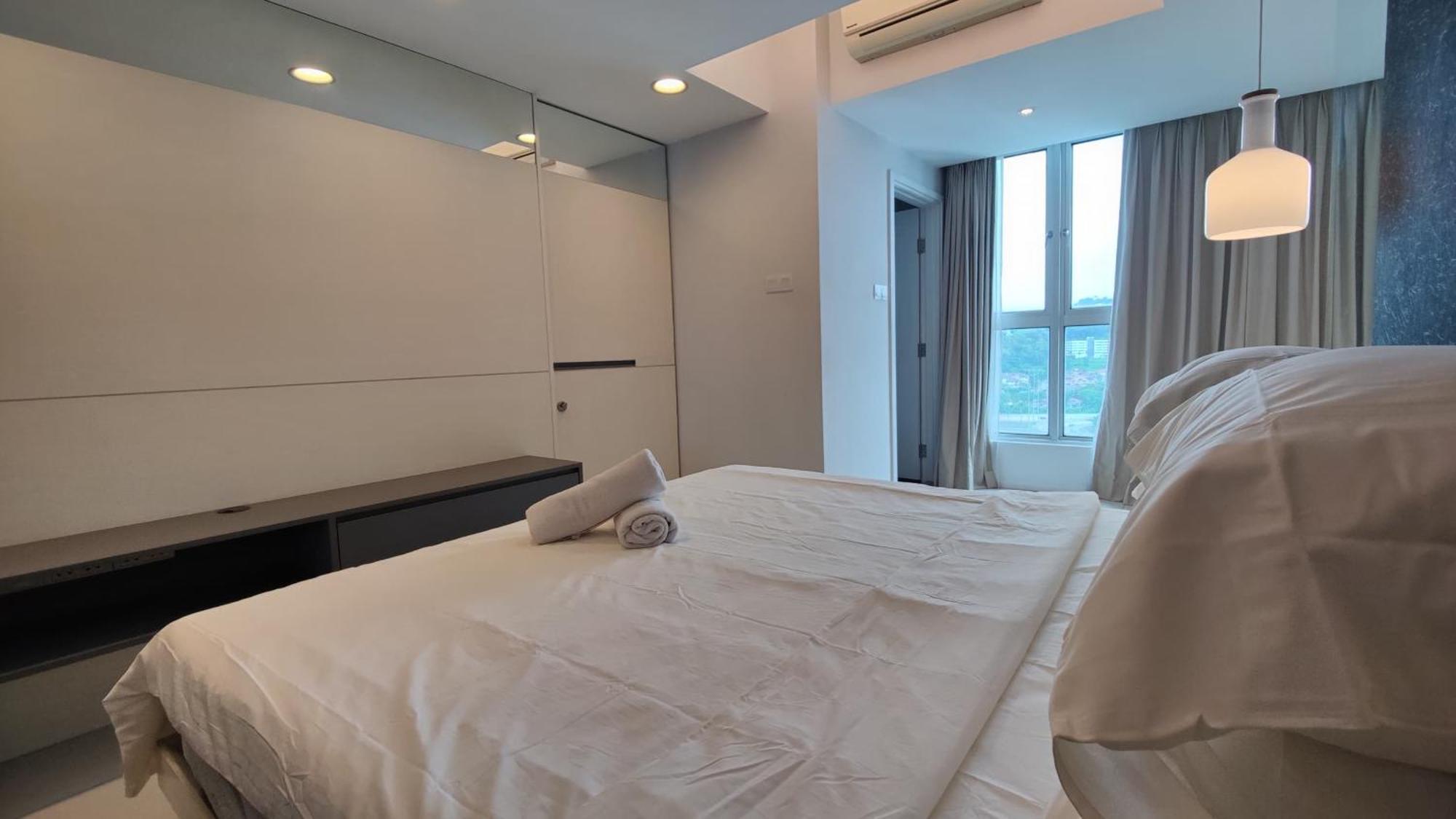 Mulberry Verve Suites Kl Mid Valley كوالالمبور المظهر الخارجي الصورة