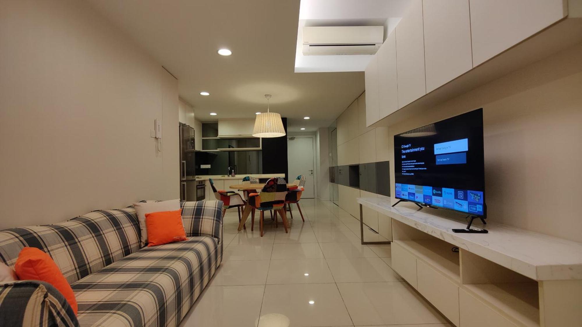 Mulberry Verve Suites Kl Mid Valley كوالالمبور المظهر الخارجي الصورة