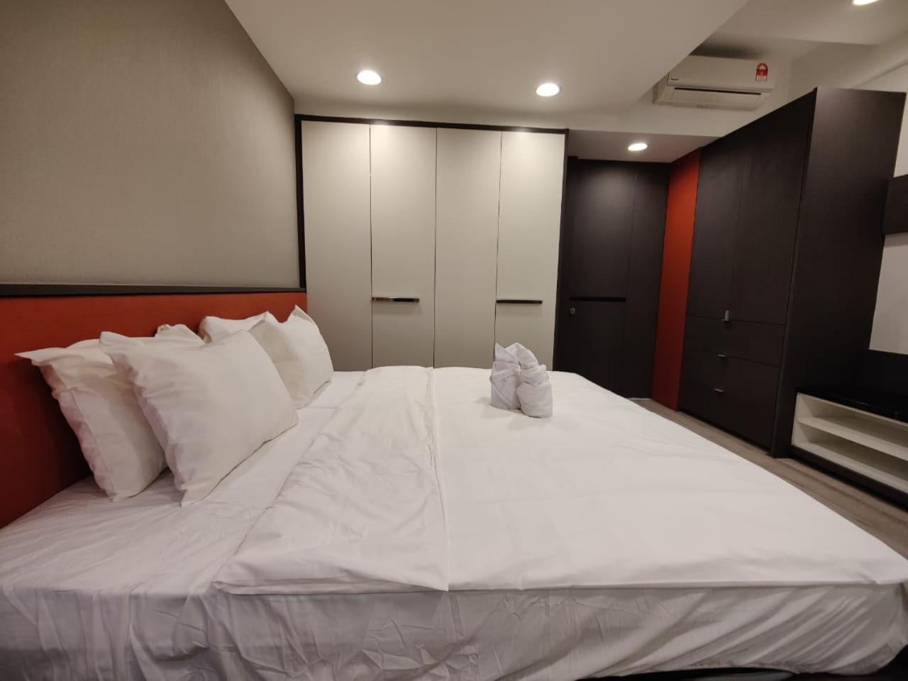 Mulberry Verve Suites Kl Mid Valley كوالالمبور المظهر الخارجي الصورة