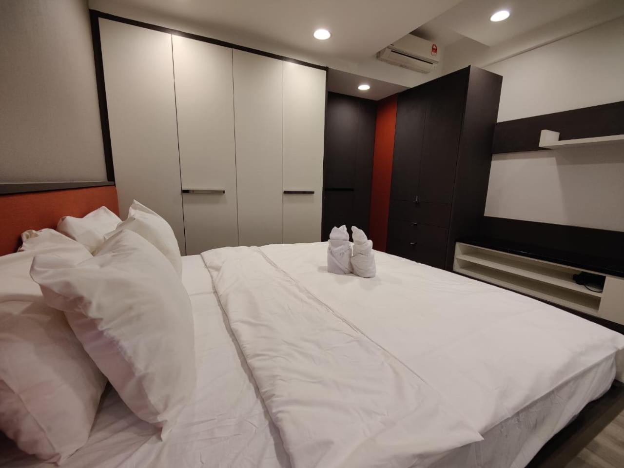 Mulberry Verve Suites Kl Mid Valley كوالالمبور المظهر الخارجي الصورة