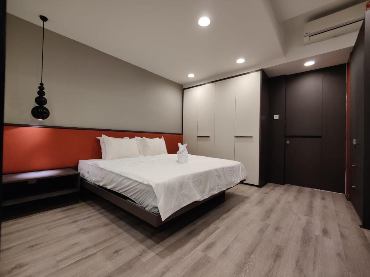 Mulberry Verve Suites Kl Mid Valley كوالالمبور المظهر الخارجي الصورة