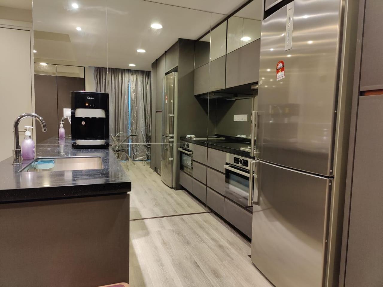 Mulberry Verve Suites Kl Mid Valley كوالالمبور المظهر الخارجي الصورة