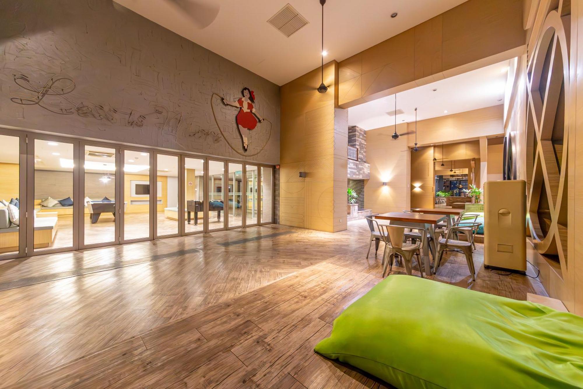 Mulberry Verve Suites Kl Mid Valley كوالالمبور المظهر الخارجي الصورة
