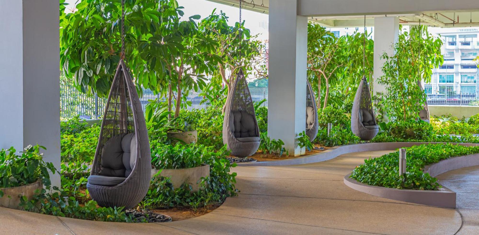 Mulberry Verve Suites Kl Mid Valley كوالالمبور المظهر الخارجي الصورة