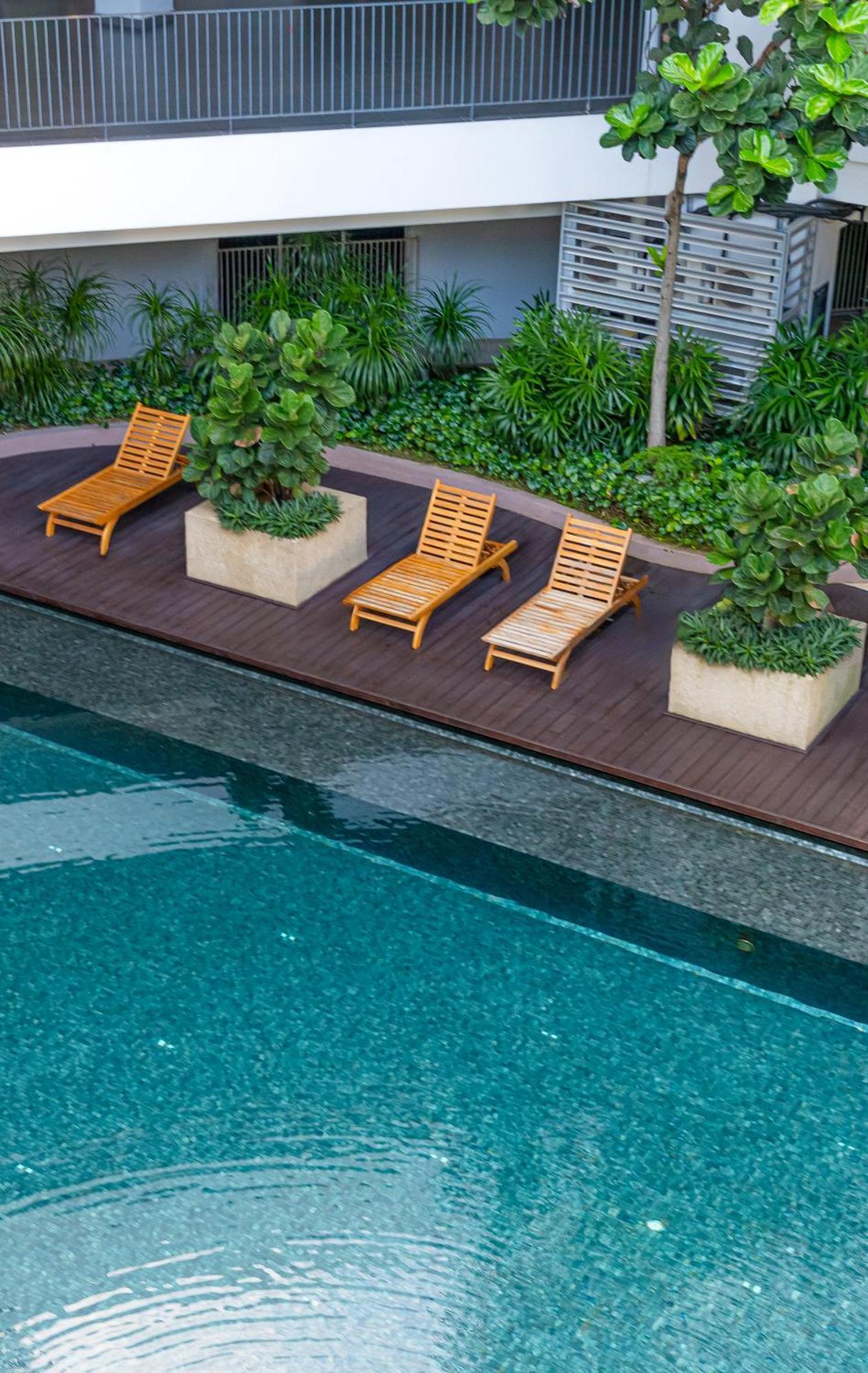 Mulberry Verve Suites Kl Mid Valley كوالالمبور المظهر الخارجي الصورة