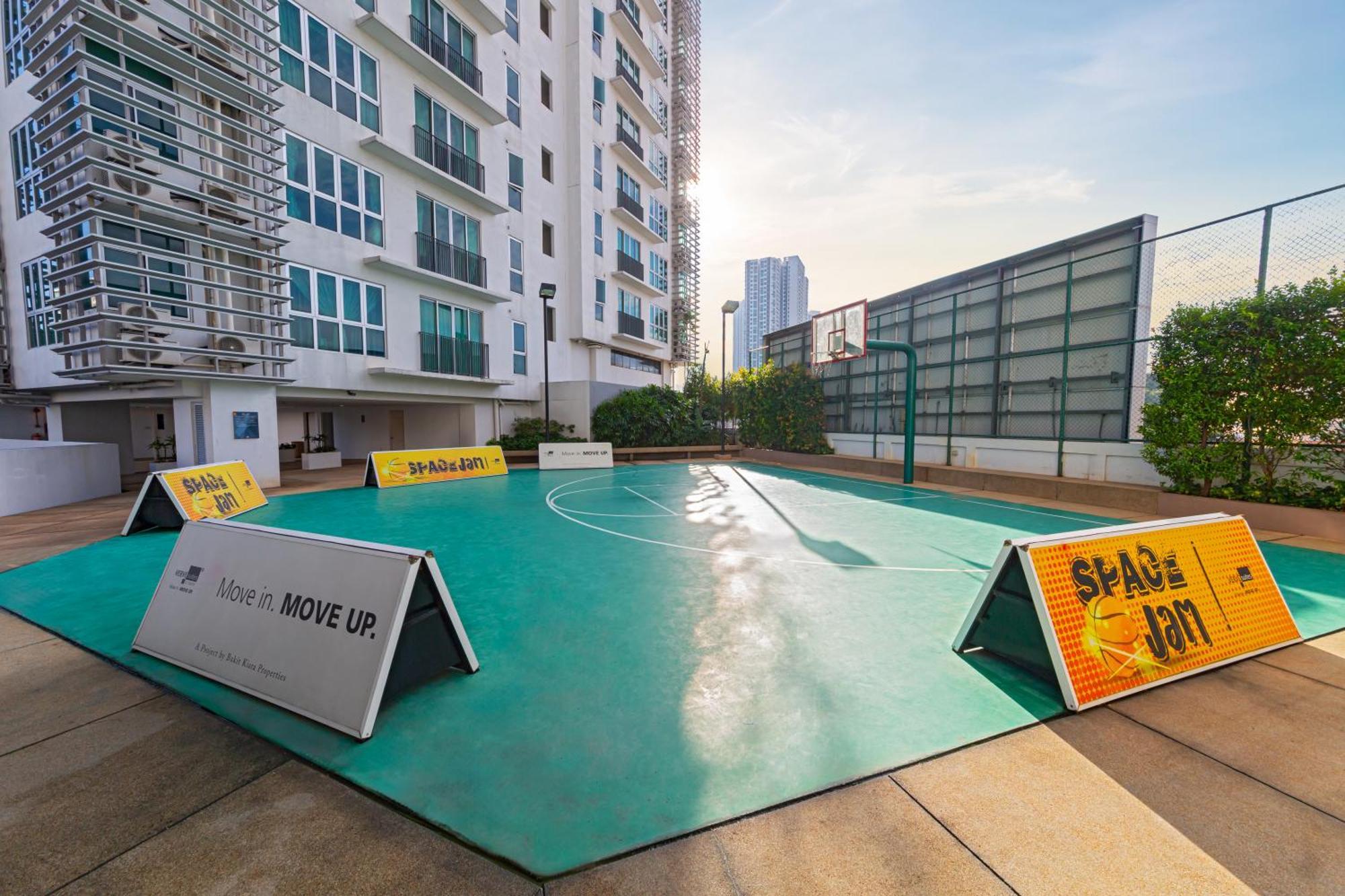 Mulberry Verve Suites Kl Mid Valley كوالالمبور المظهر الخارجي الصورة