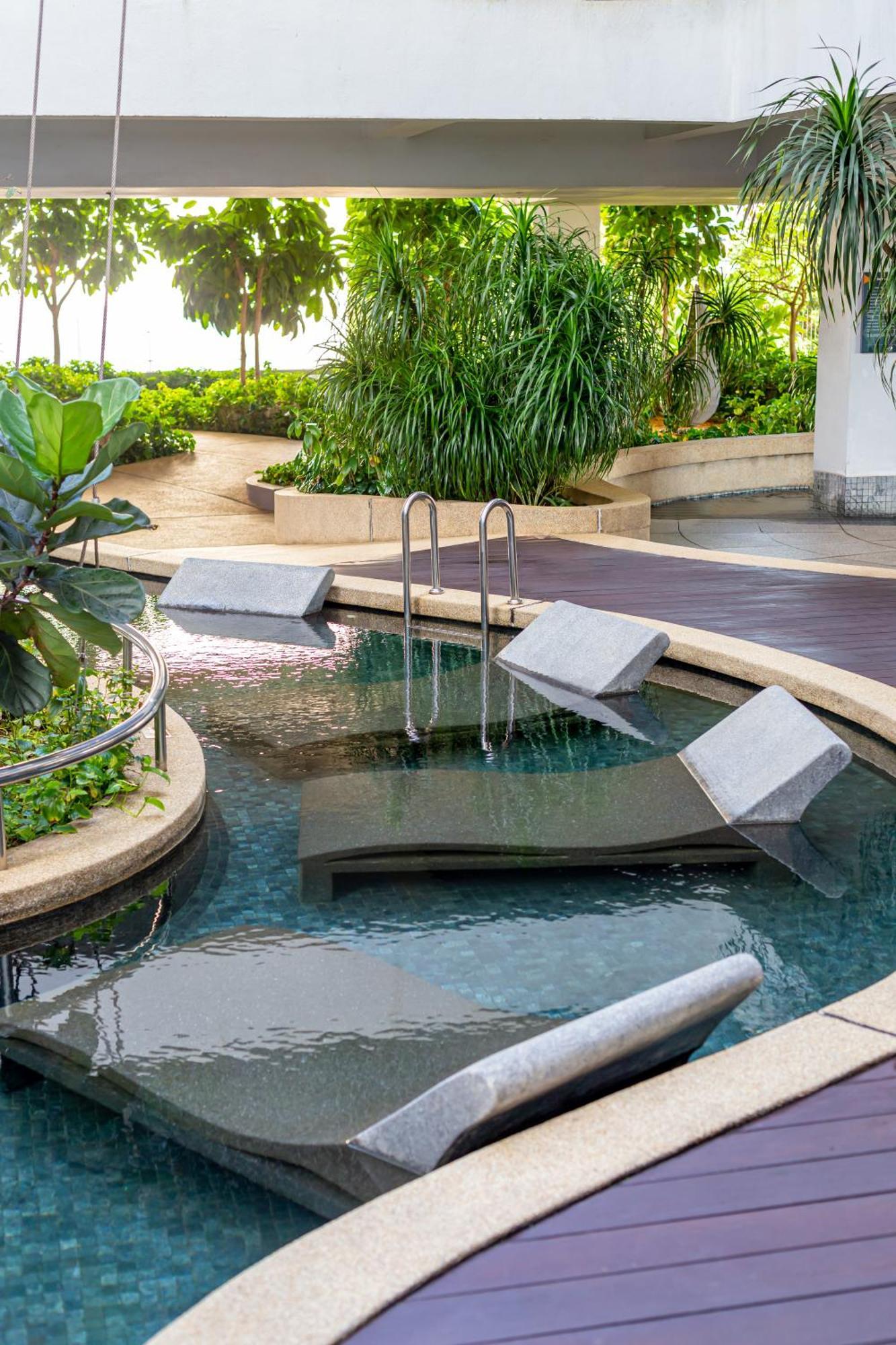 Mulberry Verve Suites Kl Mid Valley كوالالمبور المظهر الخارجي الصورة