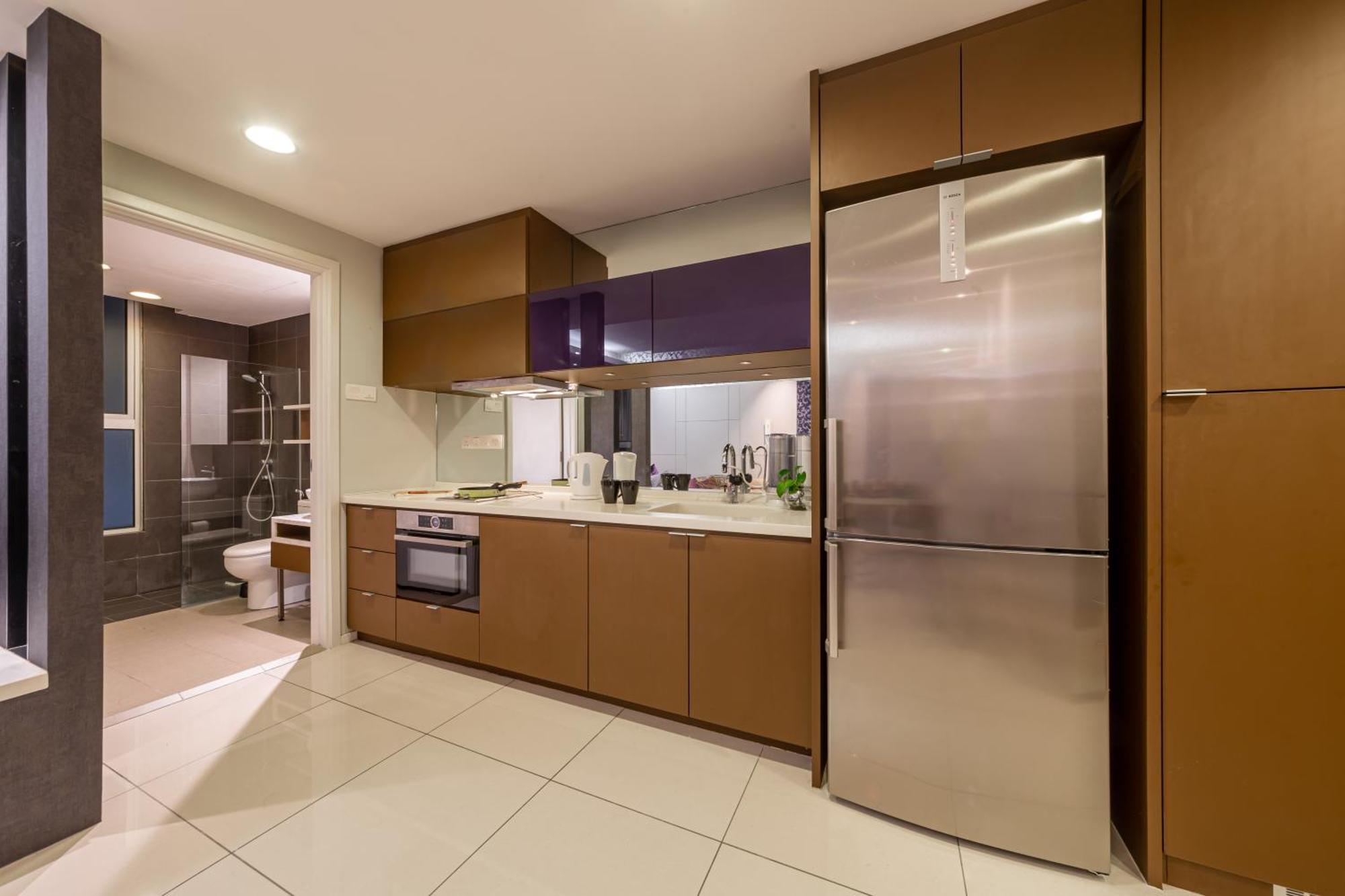 Mulberry Verve Suites Kl Mid Valley كوالالمبور المظهر الخارجي الصورة