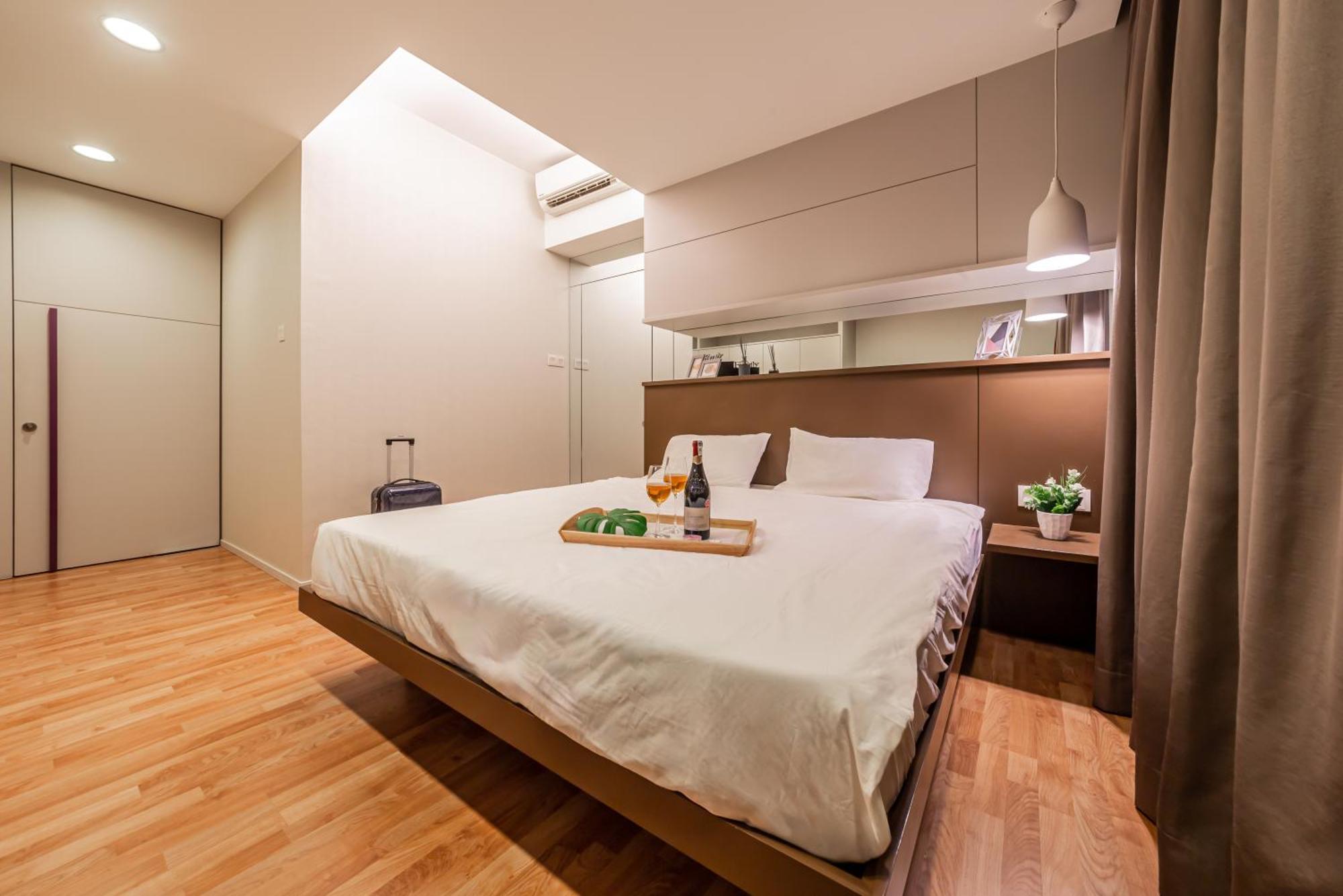 Mulberry Verve Suites Kl Mid Valley كوالالمبور المظهر الخارجي الصورة