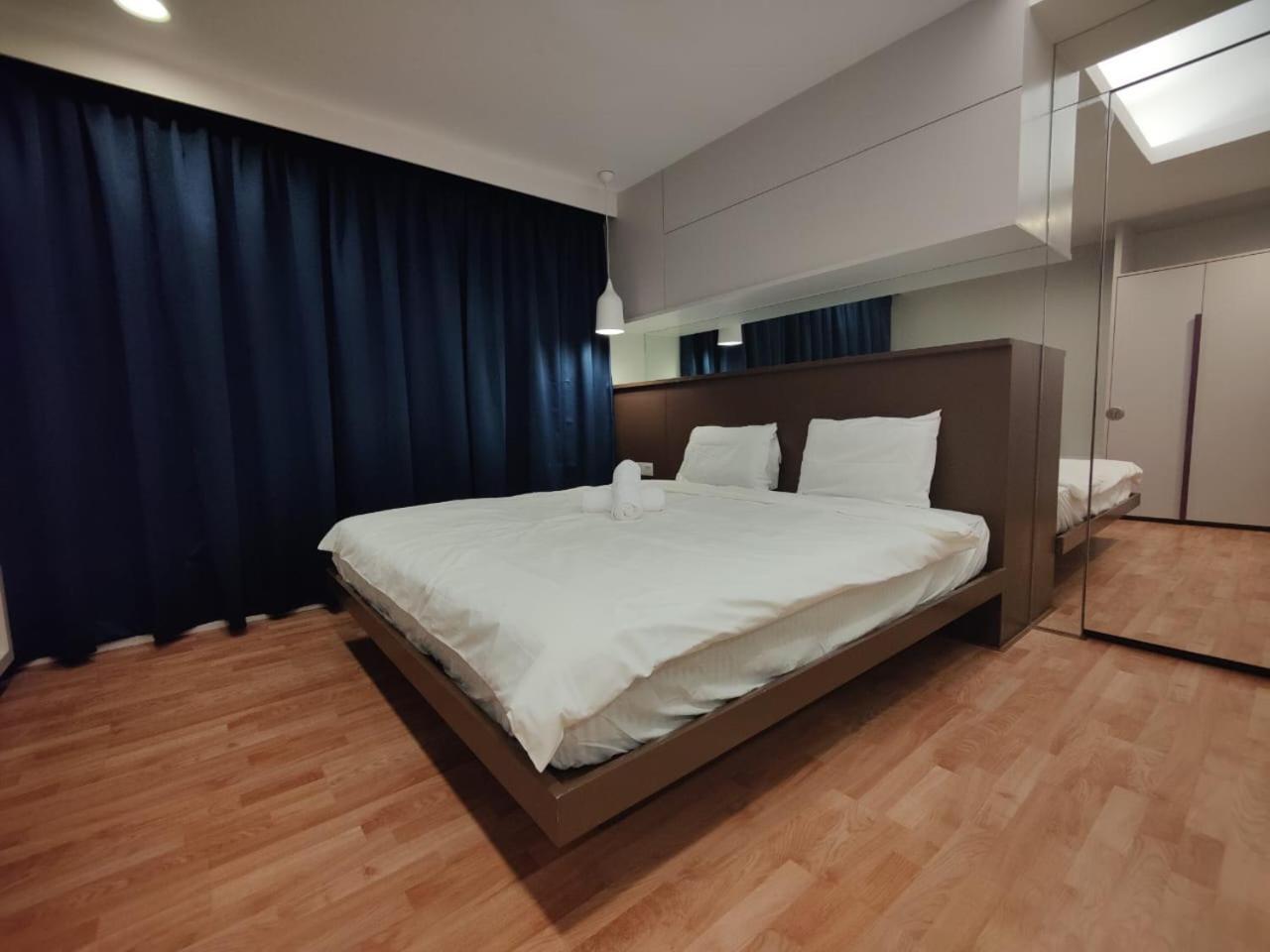 Mulberry Verve Suites Kl Mid Valley كوالالمبور المظهر الخارجي الصورة