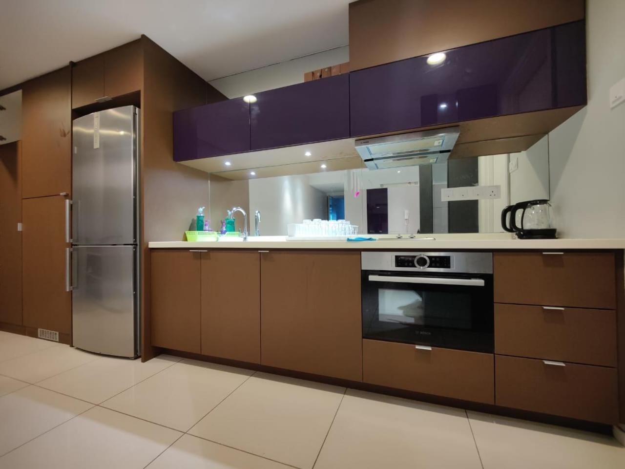 Mulberry Verve Suites Kl Mid Valley كوالالمبور المظهر الخارجي الصورة