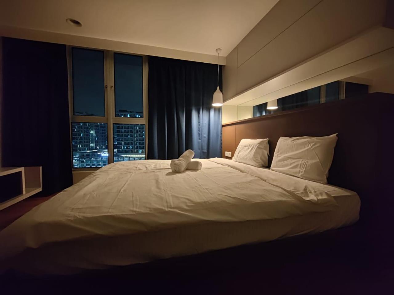 Mulberry Verve Suites Kl Mid Valley كوالالمبور المظهر الخارجي الصورة