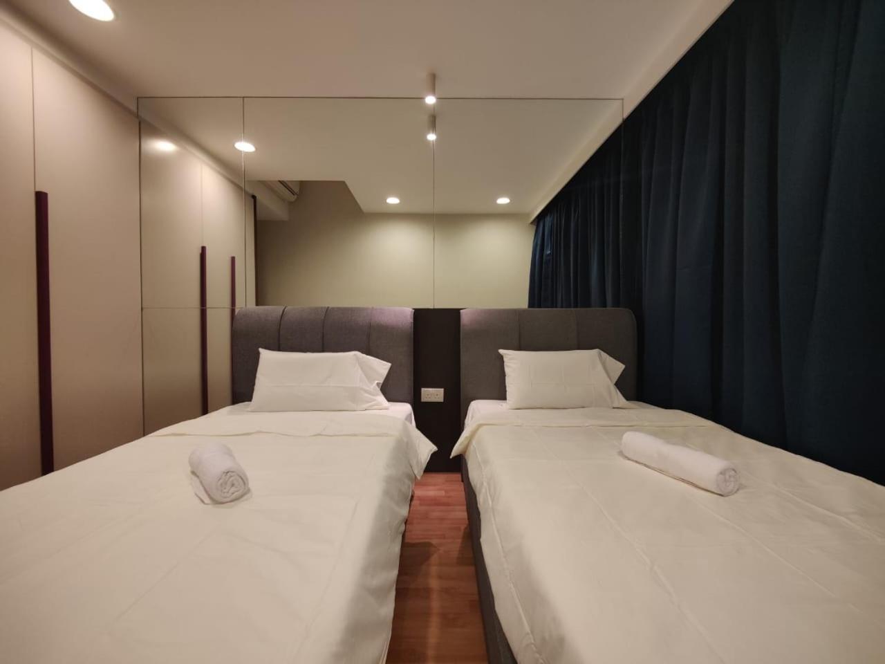 Mulberry Verve Suites Kl Mid Valley كوالالمبور المظهر الخارجي الصورة