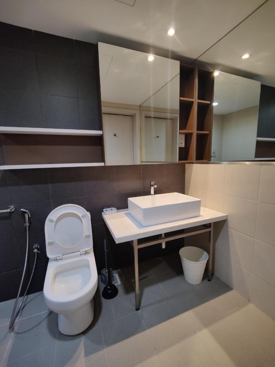Mulberry Verve Suites Kl Mid Valley كوالالمبور المظهر الخارجي الصورة