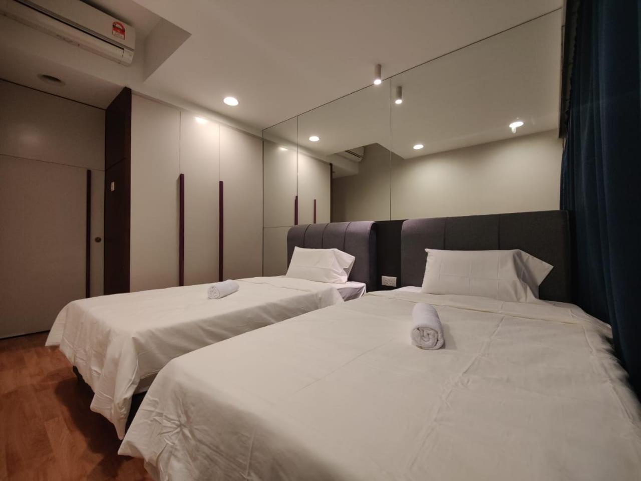Mulberry Verve Suites Kl Mid Valley كوالالمبور المظهر الخارجي الصورة