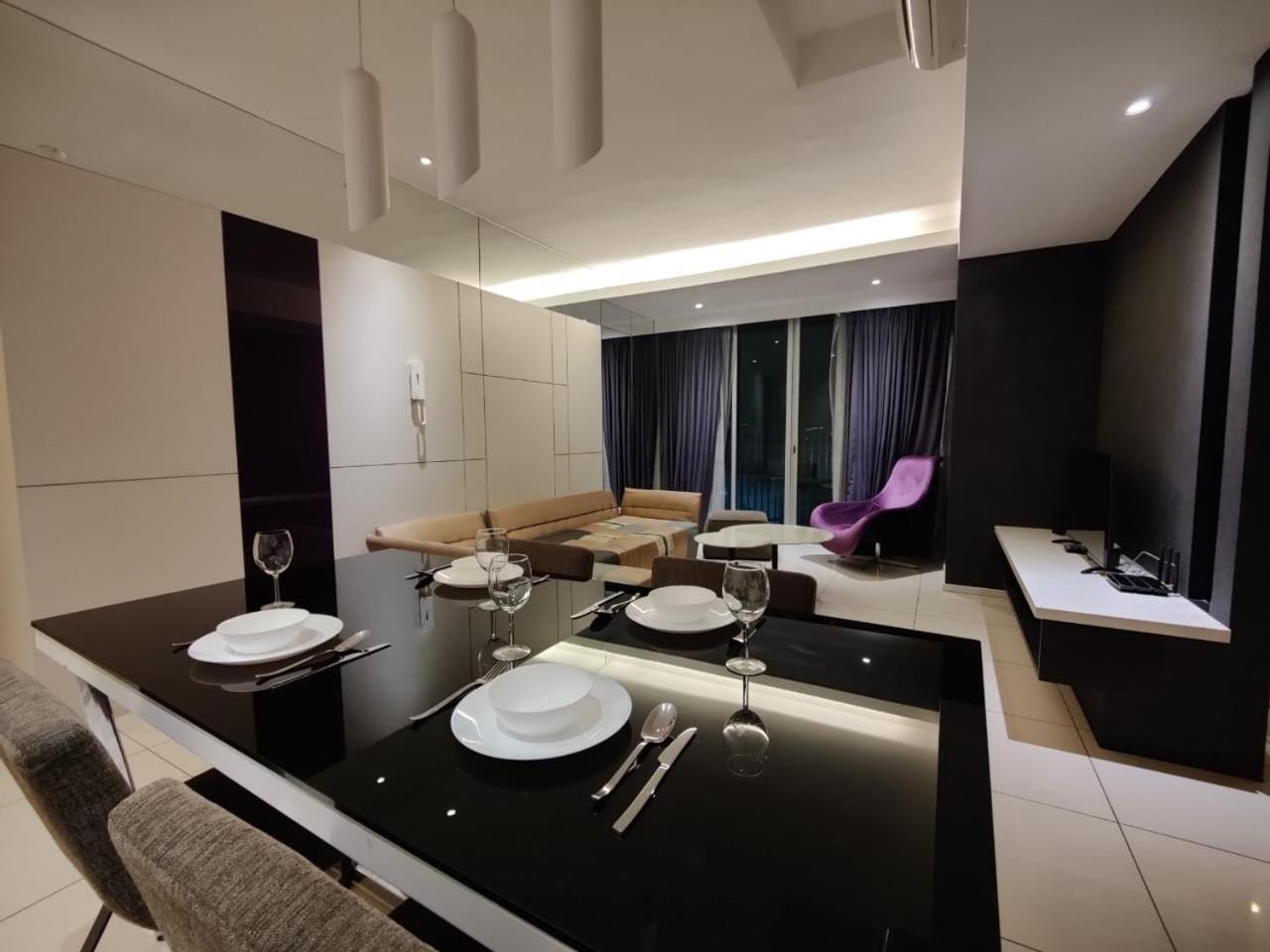 Mulberry Verve Suites Kl Mid Valley كوالالمبور المظهر الخارجي الصورة