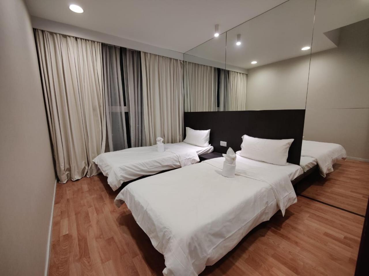 Mulberry Verve Suites Kl Mid Valley كوالالمبور المظهر الخارجي الصورة