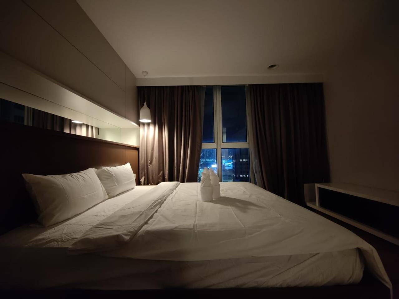 Mulberry Verve Suites Kl Mid Valley كوالالمبور المظهر الخارجي الصورة