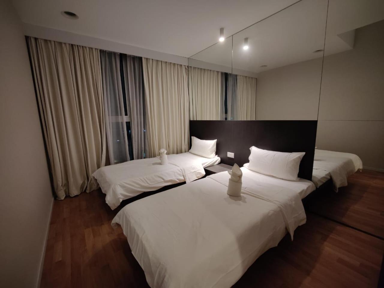 Mulberry Verve Suites Kl Mid Valley كوالالمبور المظهر الخارجي الصورة