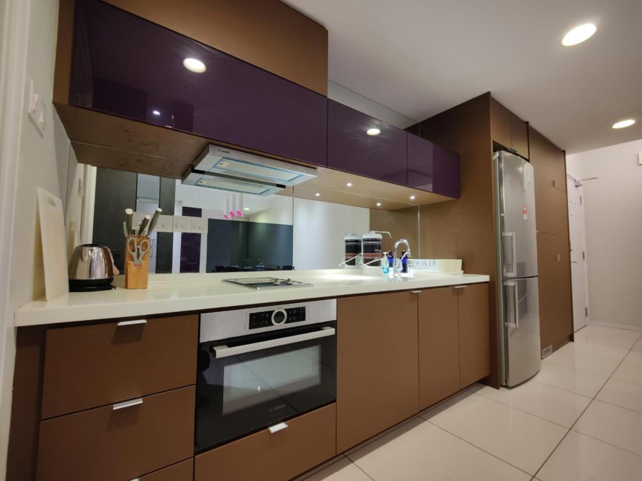 Mulberry Verve Suites Kl Mid Valley كوالالمبور المظهر الخارجي الصورة