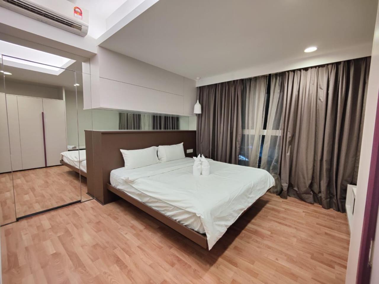 Mulberry Verve Suites Kl Mid Valley كوالالمبور المظهر الخارجي الصورة